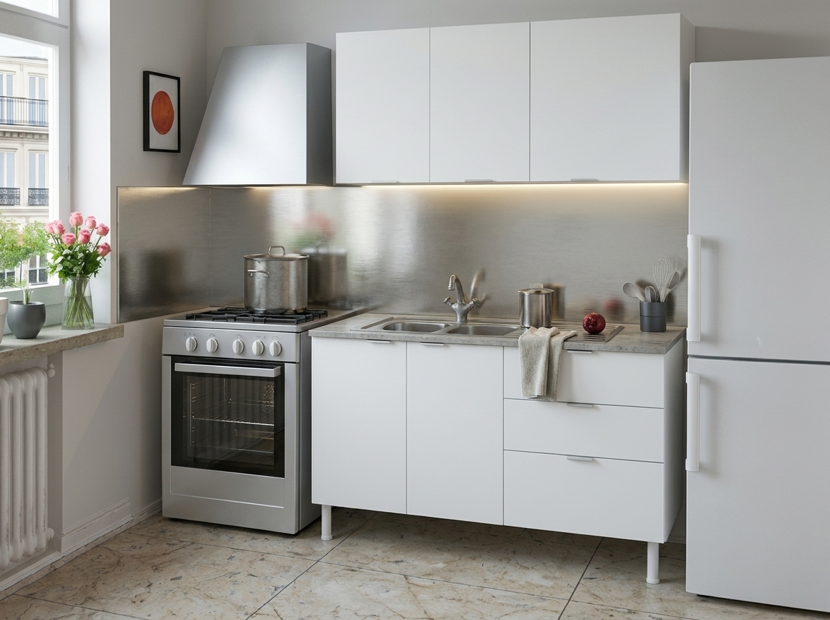 Cocina Confort