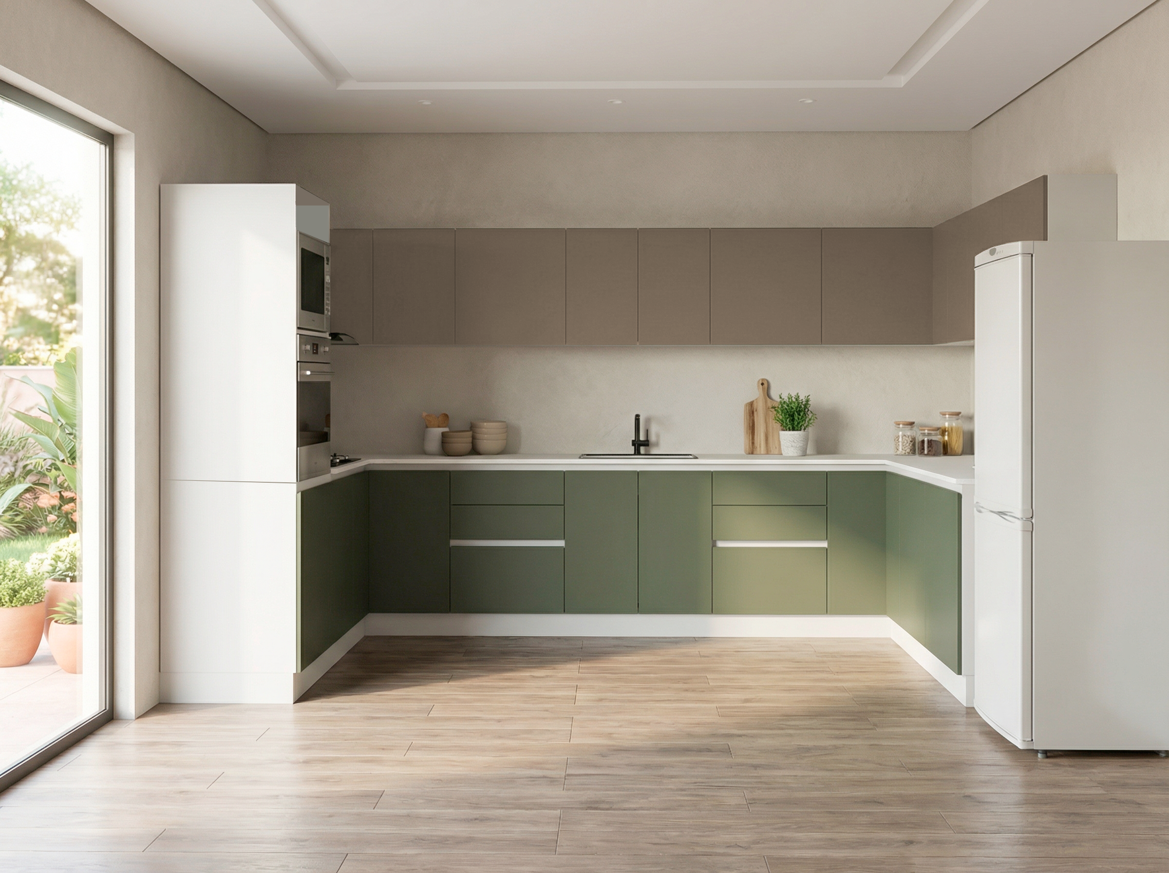Cocina Modular Dielfe