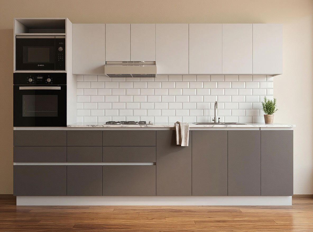 Cocina Lineal – Dielfe