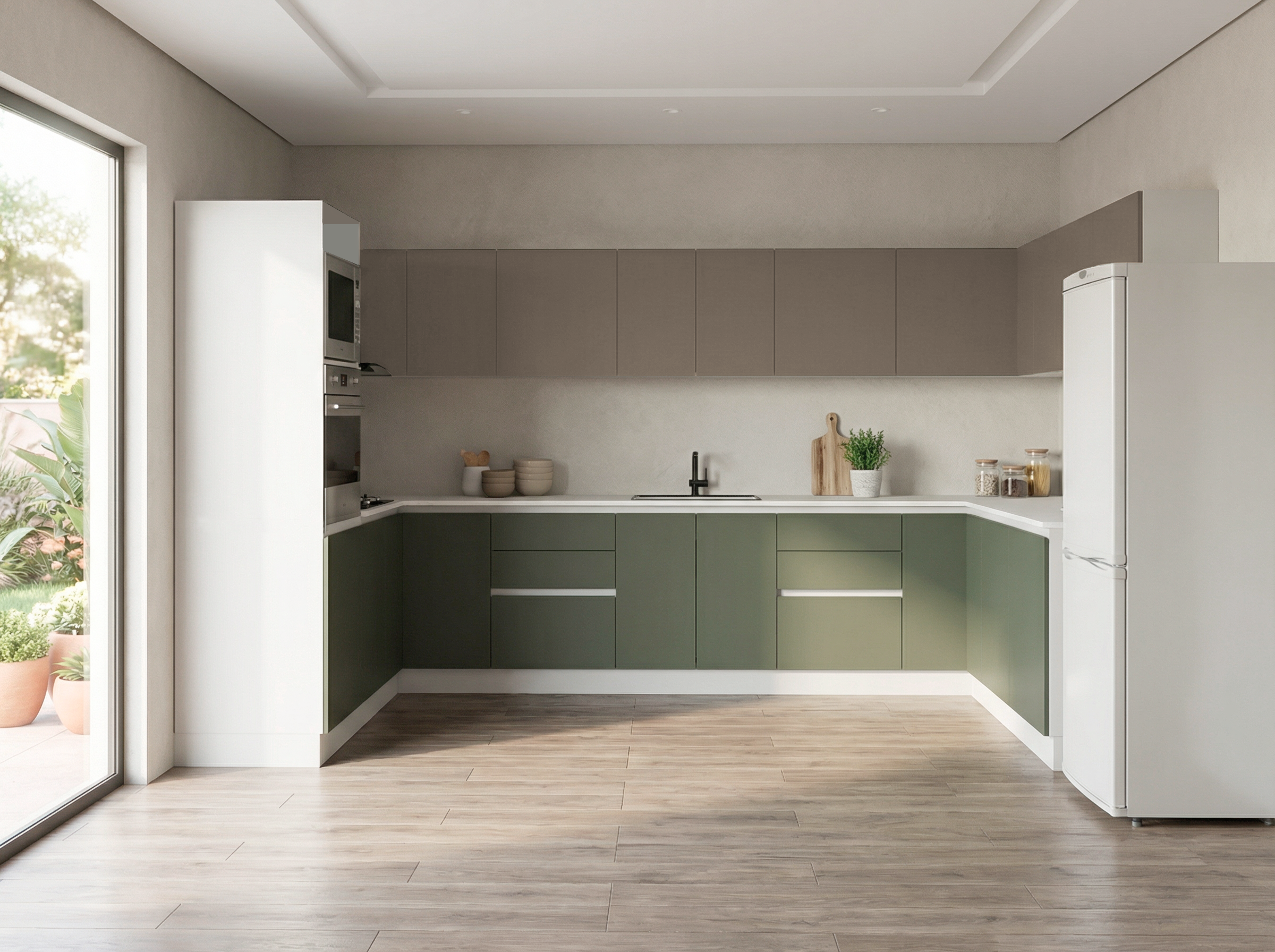 Cocina Modular Dielfe
