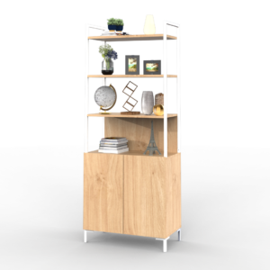 <b>ESTANTERIA</b> OSLO