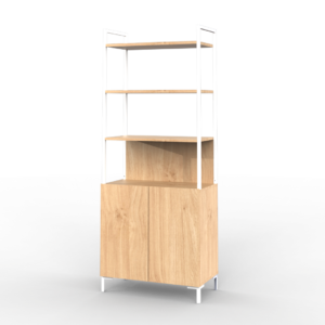 <b>ESTANTERIA</b> OSLO