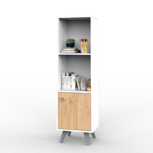 <b>MODULO</b> ESCANDINAVO DE 1 CUERPO