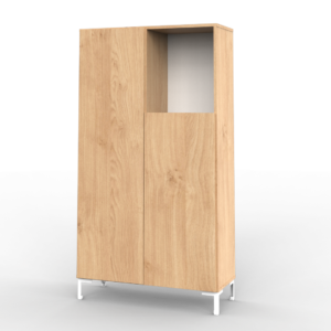 <b>MODULO</b> OSLO DE 2 CUERPOS