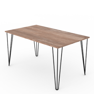 <b>MESA</b> INDUSTRIAL RECT. DE 1.4 mts