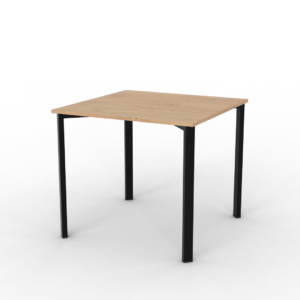 <b>MESA</b> MILANO CUADRADA 0.85 mts