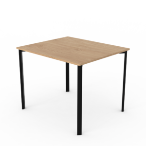 <b>MESA</b> MILANO CUADRADA 0.85 mts