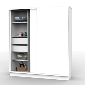 <b>PLACARD</b> PUERTA CORREDIZA