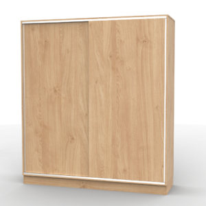 <b>PLACARD</b> PUERTA CORREDIZA