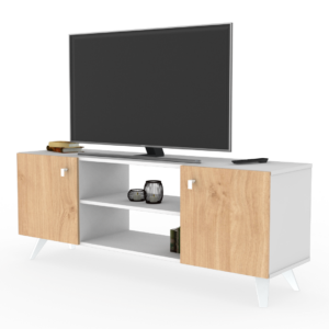 <b>RACK</b> LINEA ESCANDINAVA