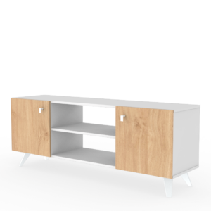 <b>RACK</b> LINEA ESCANDINAVA