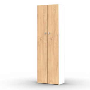 <b>DESPENSERO</b> de 2 puertas grande con 4 estantes