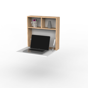 <b>ESCRITORIO</b> COLGANTE 63cm