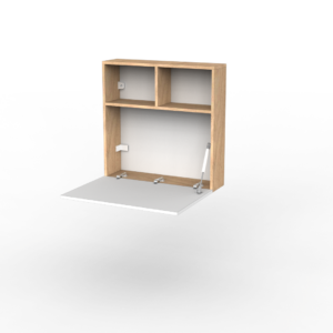 <b>ESCRITORIO</b> COLGANTE 63cm