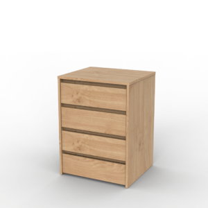 <b>CAJONERA</b> DE 5 CAJONES