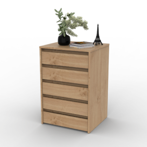 <b>CAJONERA</b> DE 5 CAJONES