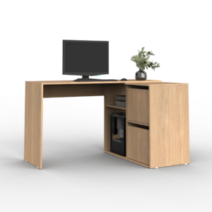 <b>ESCRITORIO</b> MODULAR