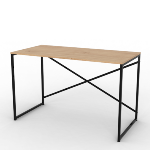 <b>ESCRITORIO</b> SIMPLE CON CRUZ