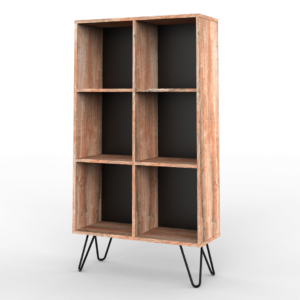 <b>MÓDULO</b> INDUSTRIAL