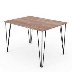 <b>MESA</b> INDUSTRIAL RECT. DE 1.1 mts