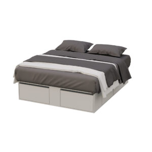 <b>CAMA EXTENSIBLE</b> Moderna