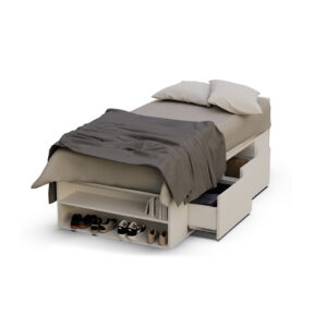 <b> CAMA 1 PLAZA </b> MODERNA