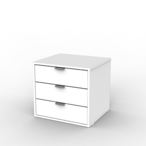 <b> CAJONERA DE 3 CAJONES </b>