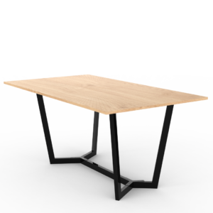 <b>MESA MODERNA</b> 1.6 mts