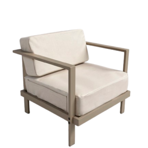 <b>SILLÓN OUTDOOR</b> 1 CUERPO