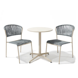 <b> JUEGO BISTRÓ EXTERIOR SORRENTO</b> 3 PIEZAS