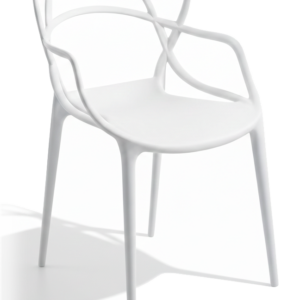 <B> SILLA MASTER BLANCA </B>
