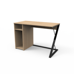 <b>ESCRITORIO PORTA GABINETE BASE "Z"</b>
