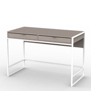 <b>ESCRITORIO MODERNO </b> 2 CAJONES