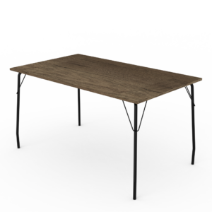 <b>MESA BROOKLYN</b>140 cm
