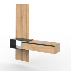 <b>RACK FLOTANTE MODERNO</b>