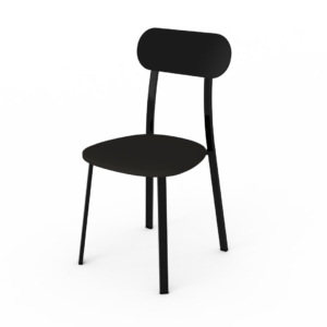<b>SILLA BOLONIA CHAPA</b>