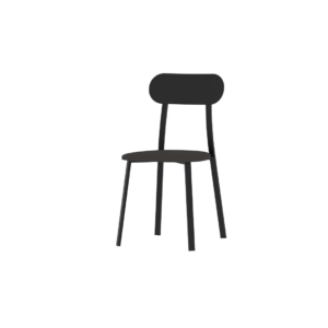 <b>SILLA BOLONIA CHAPA</b>