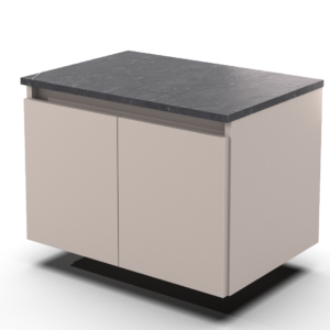 <b>VANITORY MODERNO</b> 60 CM